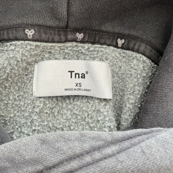 COPY - TNA COZYFleece Perfect Hoodie - Picture 5 of 7